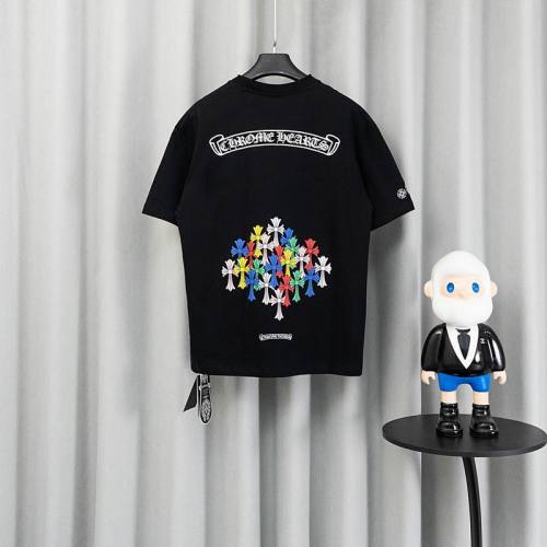 Chrome Hearts t-shirt men-4590(S-XL)