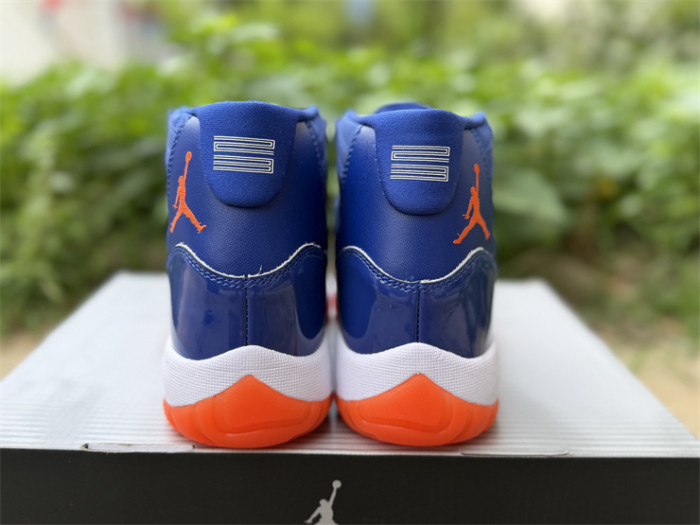 Authentic Air Jordan 11 Retro Knicks