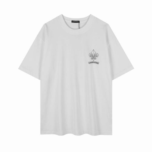 Chrome Hearts t-shirt men-4436(S-XL)