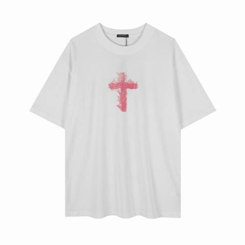 Chrome Hearts t-shirt men-4454(S-XL)