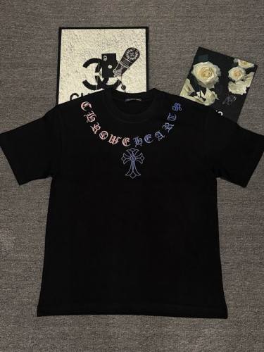 Chrome Hearts t-shirt men-5110(S-XL)