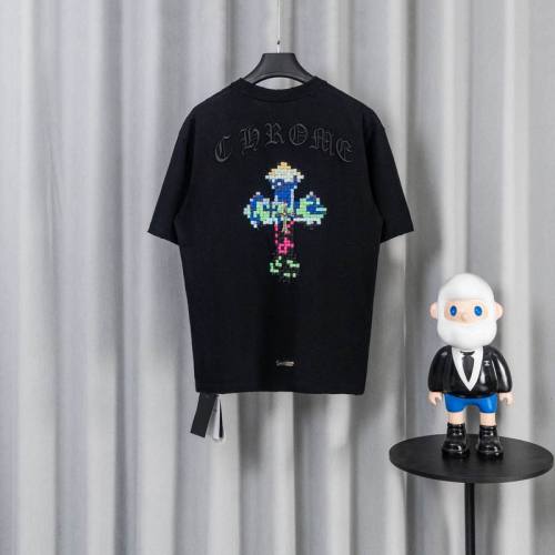 Chrome Hearts t-shirt men-4739(S-XL)