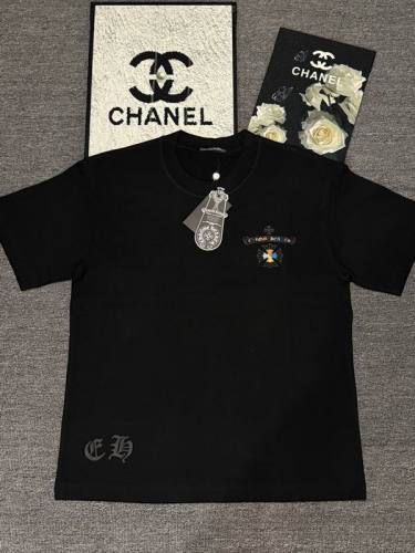 Chrome Hearts t-shirt men-4997(S-XL)