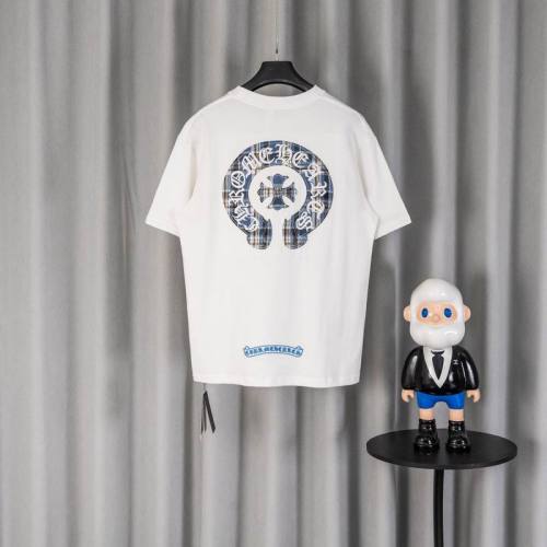 Chrome Hearts t-shirt men-4660(S-XL)