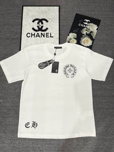 Chrome Hearts t-shirt men-5008(S-XL)