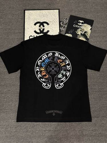 Chrome Hearts t-shirt men-4995(S-XL)