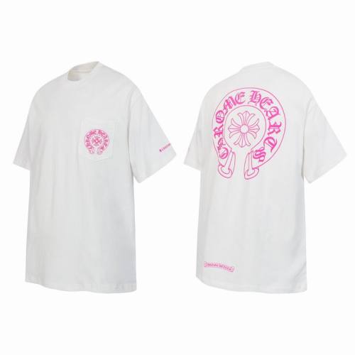Chrome Hearts t-shirt men-4857(S-XL)