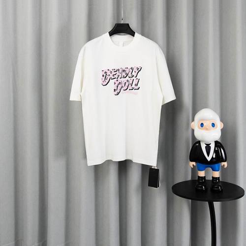 Chrome Hearts t-shirt men-4613(S-XL)