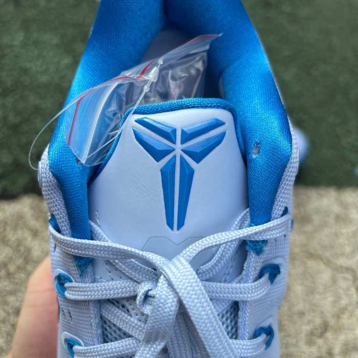 Authentic Nike Kobe 9 EM Low Protro TB Hydrogen Blue