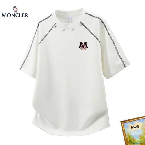 Moncler t-shirt men-4048(M-XXXXL)