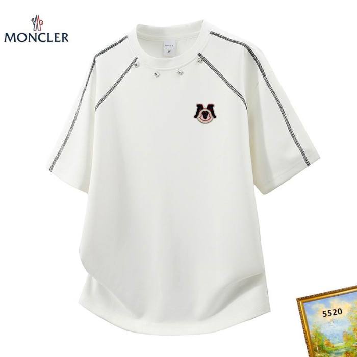 Moncler t-shirt men-4048(M-XXXXL)