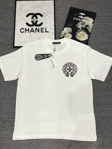 Chrome Hearts t-shirt men-5016(S-XL)