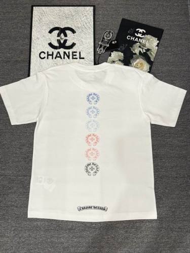 Chrome Hearts t-shirt men-5010(S-XL)