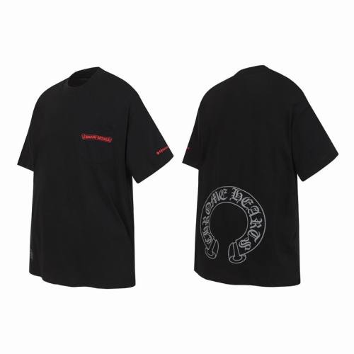Chrome Hearts t-shirt men-4865(S-XL)