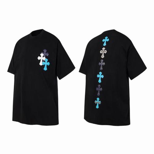 Chrome Hearts t-shirt men-4875(S-XL)