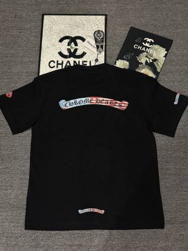Chrome Hearts t-shirt men-5035(S-XL)