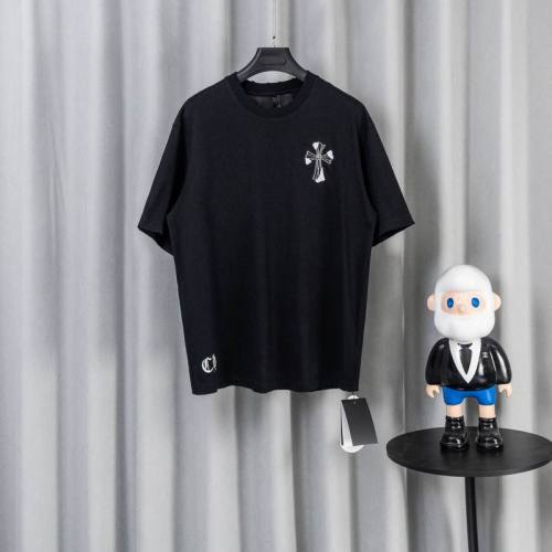 Chrome Hearts t-shirt men-4728(S-XL)