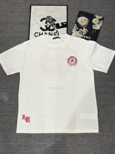 Chrome Hearts t-shirt men-4945(S-XL)