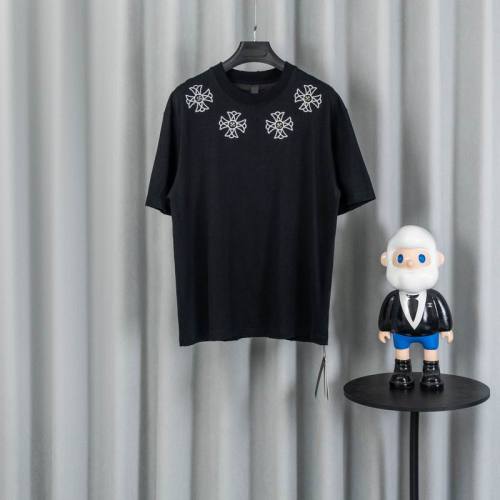 Chrome Hearts t-shirt men-4760(S-XL)