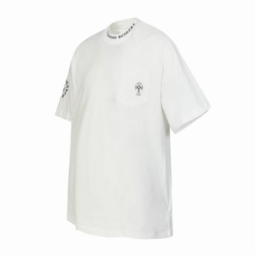 Chrome Hearts t-shirt men-4800(S-XL)