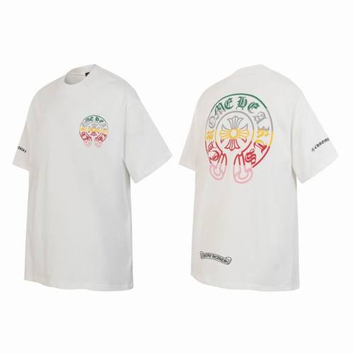 Chrome Hearts t-shirt men-4833(S-XL)