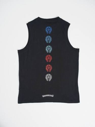 Chrome Hearts t-shirt men-4573(S-XL)