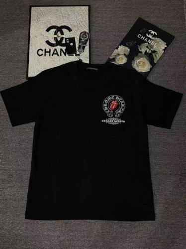 Chrome Hearts t-shirt men-5056(S-XL)