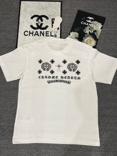 Chrome Hearts t-shirt men-5018(S-XL)