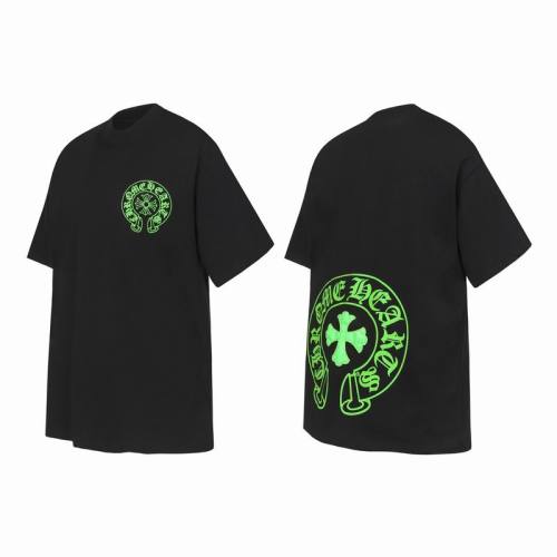 Chrome Hearts t-shirt men-4783(S-XL)