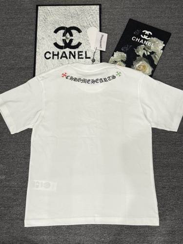 Chrome Hearts t-shirt men-5044(S-XL)