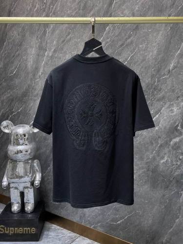 Chrome Hearts t-shirt men-4486(S-XL)