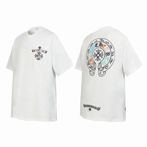 Chrome Hearts t-shirt men-4787(S-XL)
