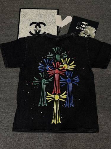 Chrome Hearts t-shirt men-4973(S-XL)