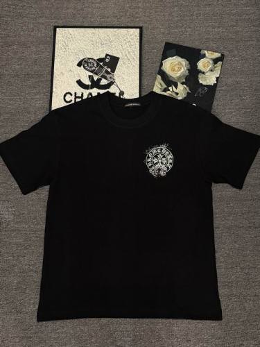 Chrome Hearts t-shirt men-5130(S-XL)