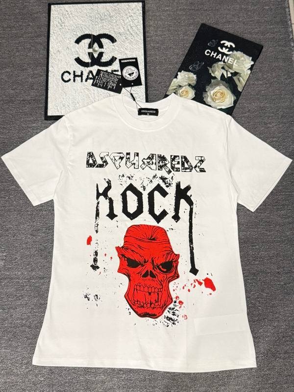 DSQ t-shirt men-566(S-XL)
