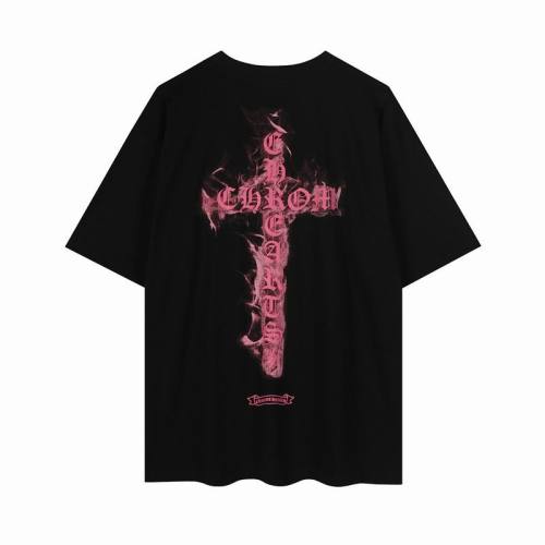 Chrome Hearts t-shirt men-4457(S-XL)