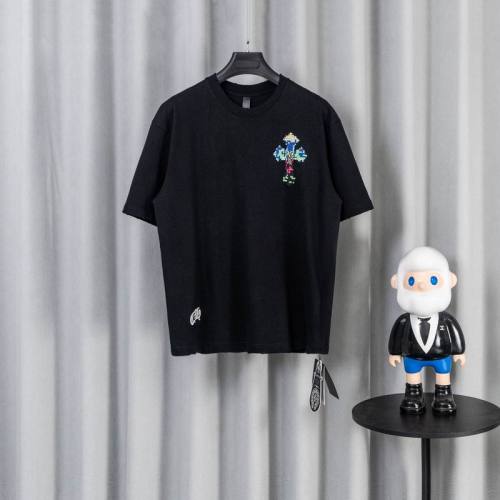 Chrome Hearts t-shirt men-4738(S-XL)