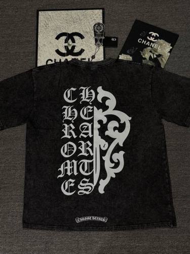 Chrome Hearts t-shirt men-4993(S-XL)