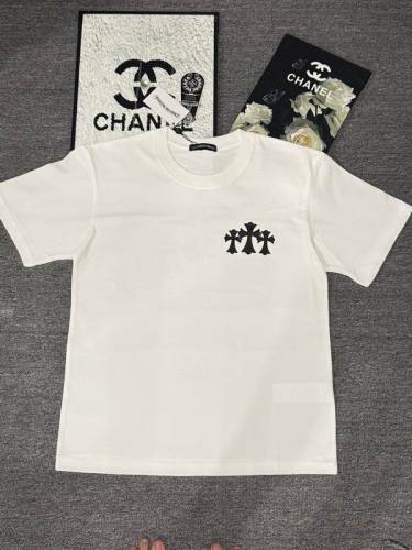 Chrome Hearts t-shirt men-5068(S-XL)