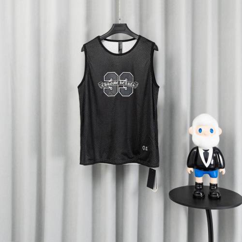 Chrome Hearts t-shirt men-4579(S-XL)