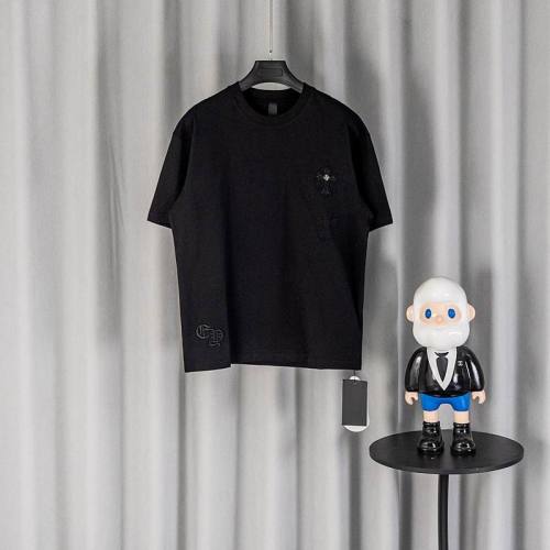 Chrome Hearts t-shirt men-4687(S-XL)