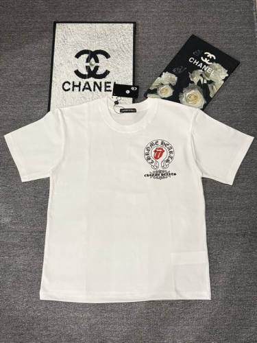 Chrome Hearts t-shirt men-5058(S-XL)