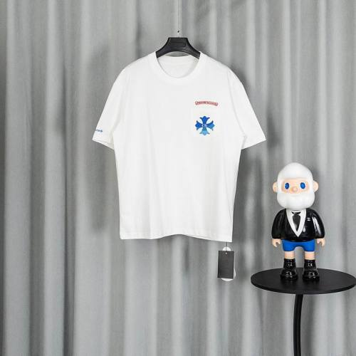 Chrome Hearts t-shirt men-4653(S-XL)