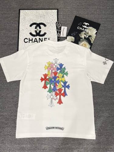 Chrome Hearts t-shirt men-5006(S-XL)