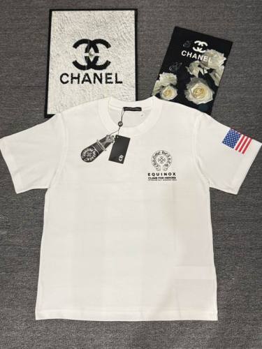 Chrome Hearts t-shirt men-5038(S-XL)