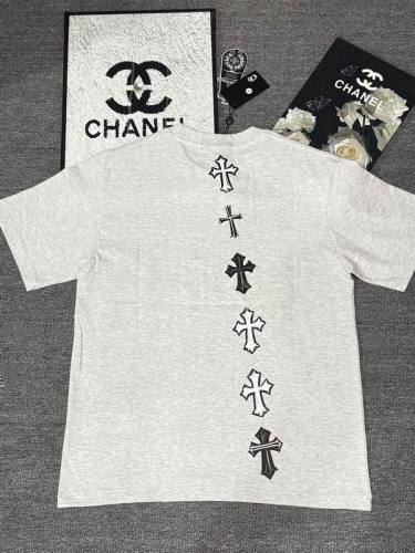 Chrome Hearts t-shirt men-5073(S-XL)