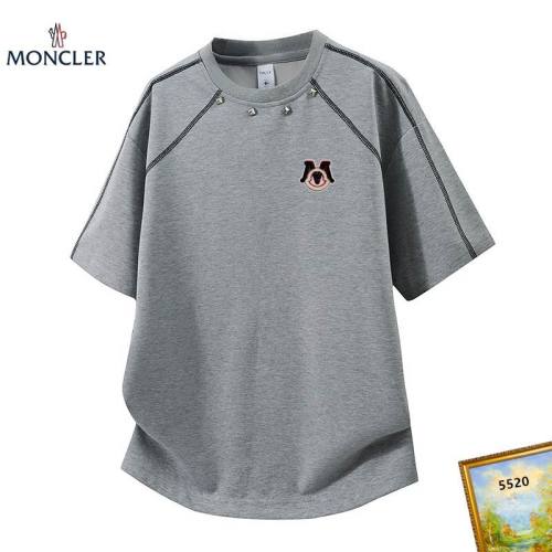 Moncler t-shirt men-4049(M-XXXXL)