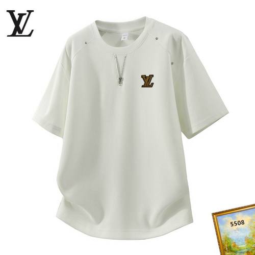 LV  t-shirt men-12600(M-XXXXL)