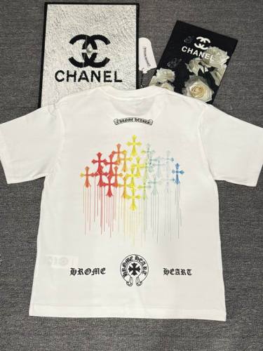 Chrome Hearts t-shirt men-5026(S-XL)