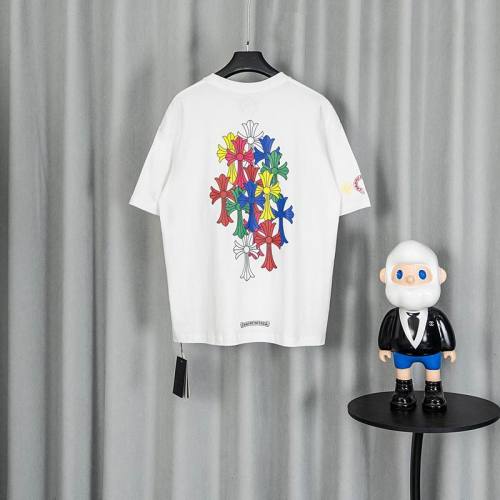 Chrome Hearts t-shirt men-4648(S-XL)